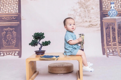 梁山宝宝用嘴巴呼吸